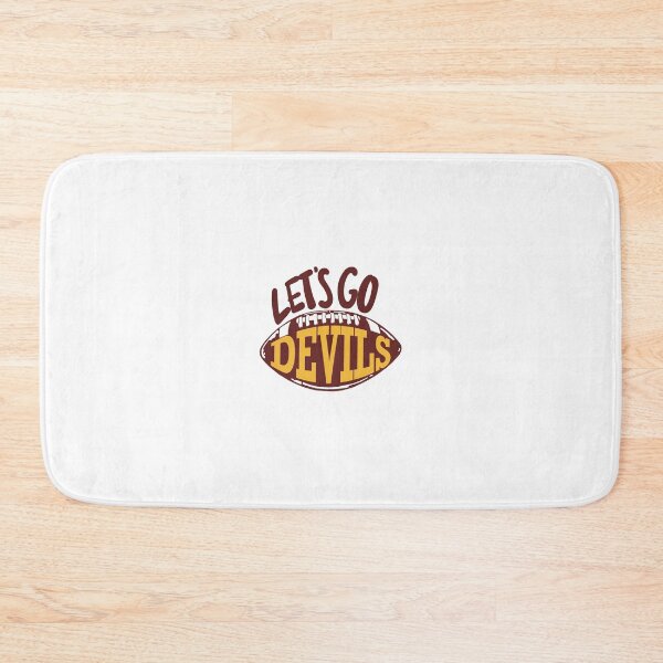 Item preview, Let’s Go Devils designed and sold by Katherine Mandeville.