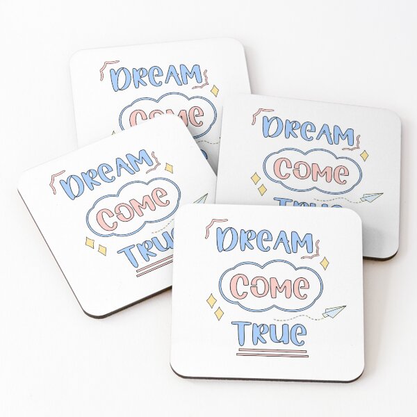 Item preview, Dream come true designed and sold by Tsuki ByTsuki.