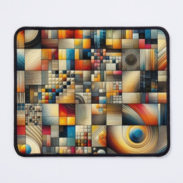 Item preview, Cubic, colors and theory - Patterns created with colors and cubes designed and sold by NovaMode.