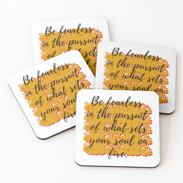 Item preview, Fearless Pursuit, Ignite Your Soul designed and sold by southerndoll67.