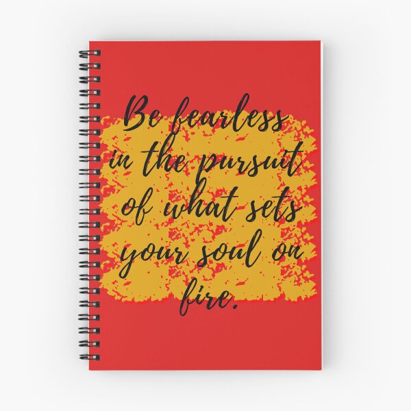 Item preview, Fearless Pursuit, Ignite Your Soul designed and sold by southerndoll67.