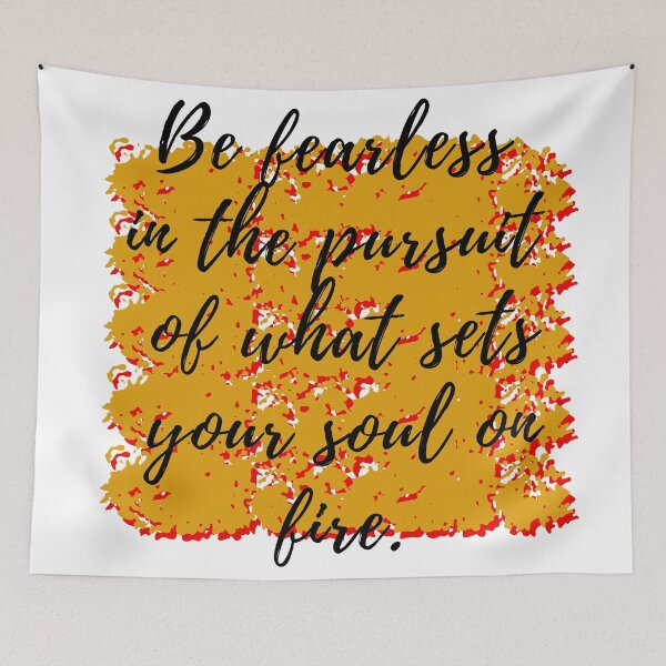 Item preview, Fearless Pursuit, Ignite Your Soul designed and sold by southerndoll67.