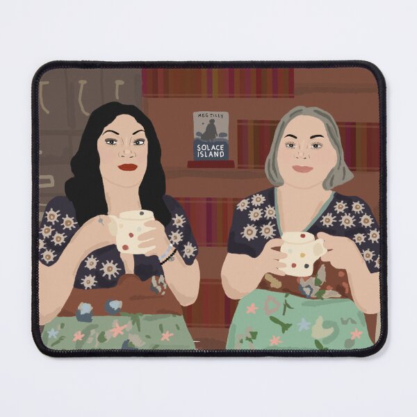 Item preview, Tilly sisters: tea time designed and sold by artoftilly.