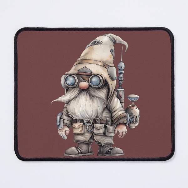 Item preview, Space Wasteland Dwarf designed and sold by FantasyDreamArt.