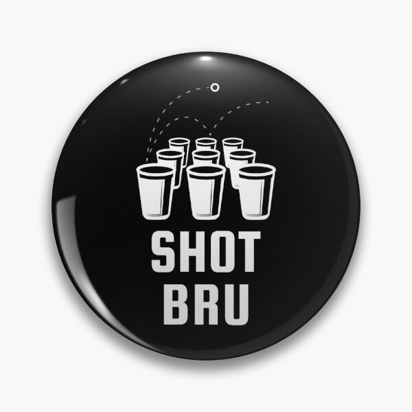 Item preview, Shot Bru designed and sold by robertotavian.