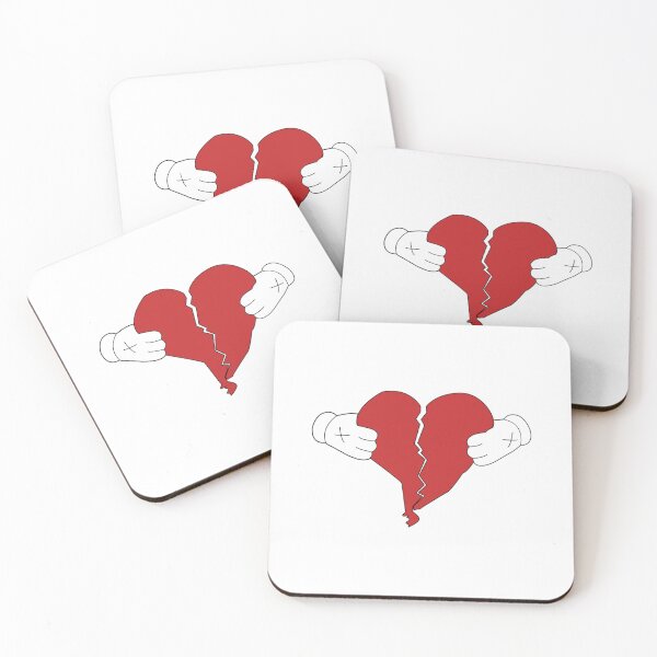 Item preview, 808s heart   designed and sold by LODGarment.