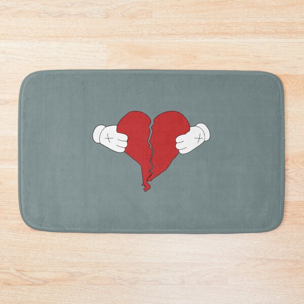 Item preview, 808s heart   designed and sold by LODGarment.