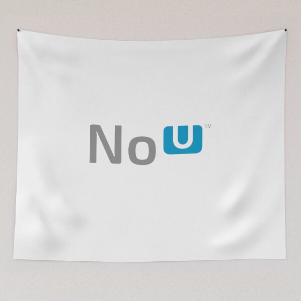 Item preview, No U designed and sold by NiceDesigning.