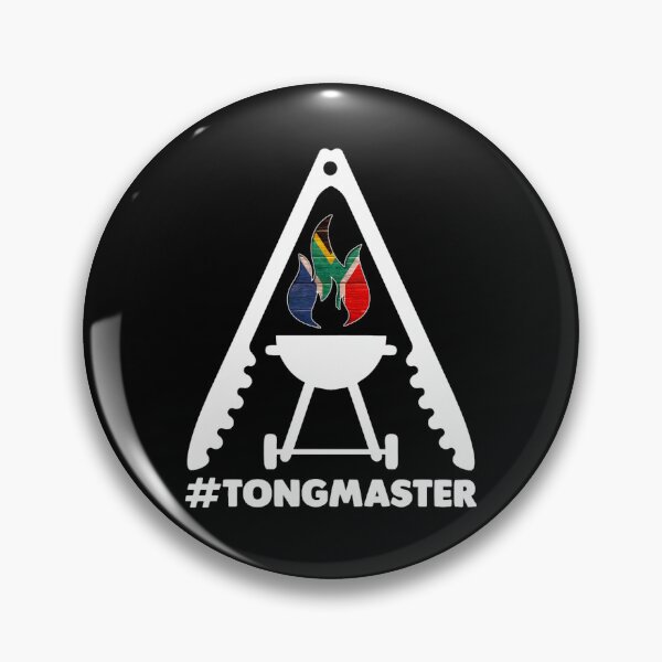 Item preview, TongMaster - LrgWhite SAFlame designed and sold by robertotavian.