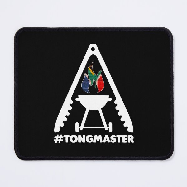 Item preview, TongMaster - LrgWhite SAFlame designed and sold by robertotavian.