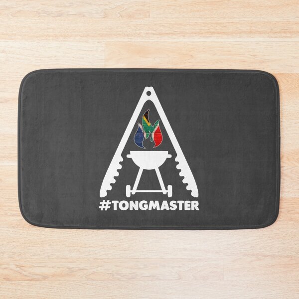 Item preview, TongMaster - LrgWhite SAFlame designed and sold by robertotavian.