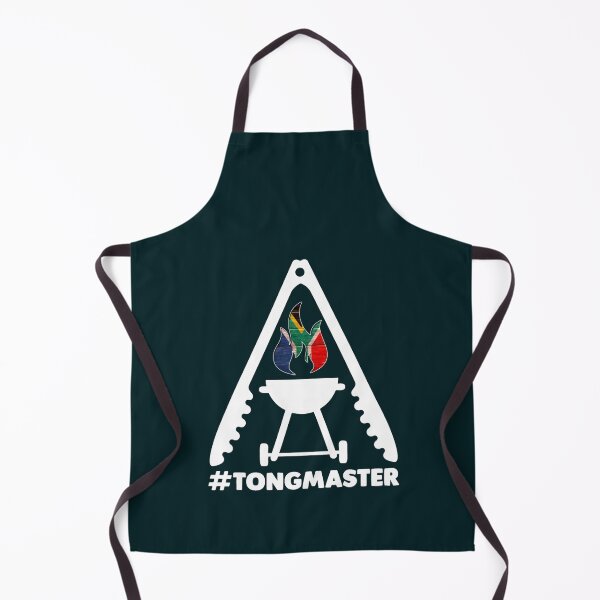 Item preview, TongMaster - LrgWhite SAFlame designed and sold by robertotavian.