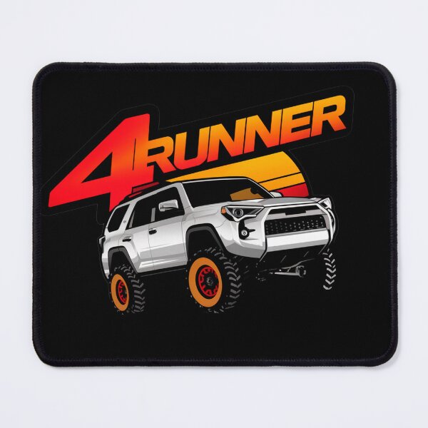 Item preview, 4Runner Adventure designed and sold by Timegraf.