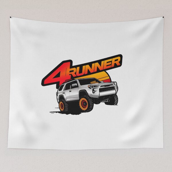Item preview, 4Runner Adventure  designed and sold by Timegraf.