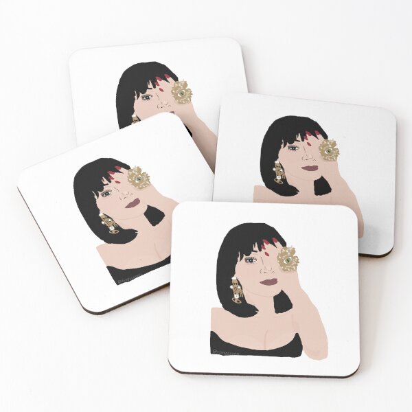 Item preview, Jennifer Tilly, Paris fashion week designed and sold by artoftilly.
