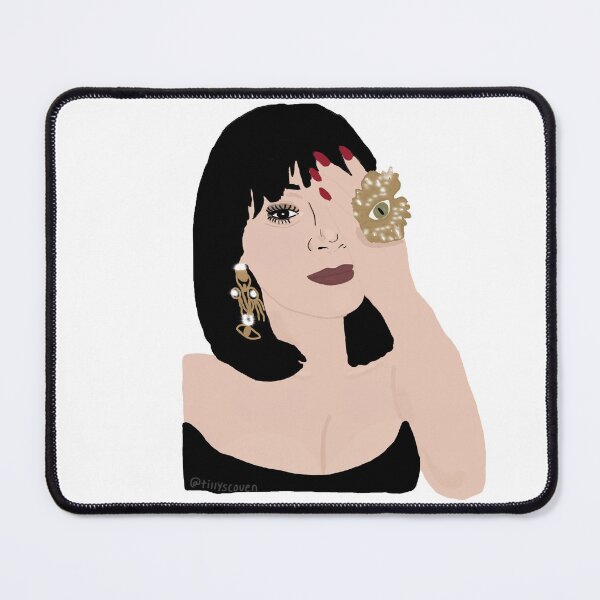Item preview, Jennifer Tilly, Paris fashion week designed and sold by artoftilly.