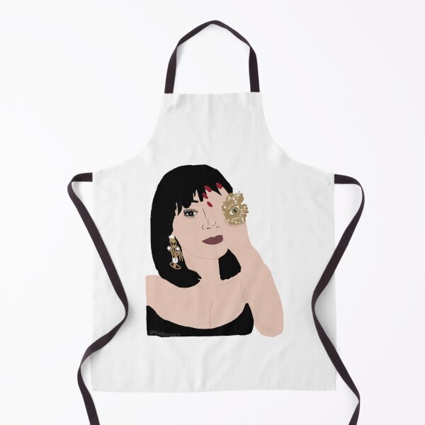 Item preview, Jennifer Tilly, Paris fashion week designed and sold by artoftilly.