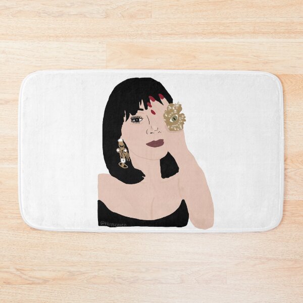 Item preview, Jennifer Tilly, Paris fashion week designed and sold by artoftilly.