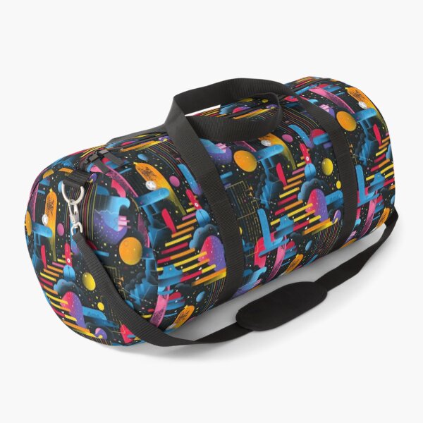 Item preview, Abstract Architecture Pattern designed and sold by Catloaf Art.