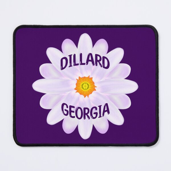 Item preview, Dillard Georgia designed and sold by MoMidoStore.