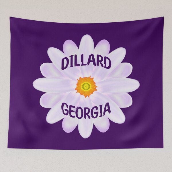 Item preview, Dillard Georgia designed and sold by MoMidoStore.