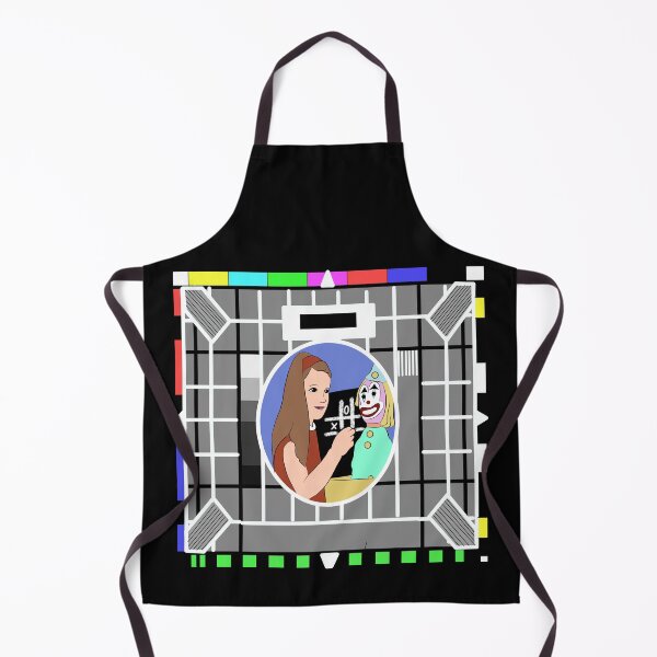 Item preview, Test Card designed and sold by GemimaRosaArt.