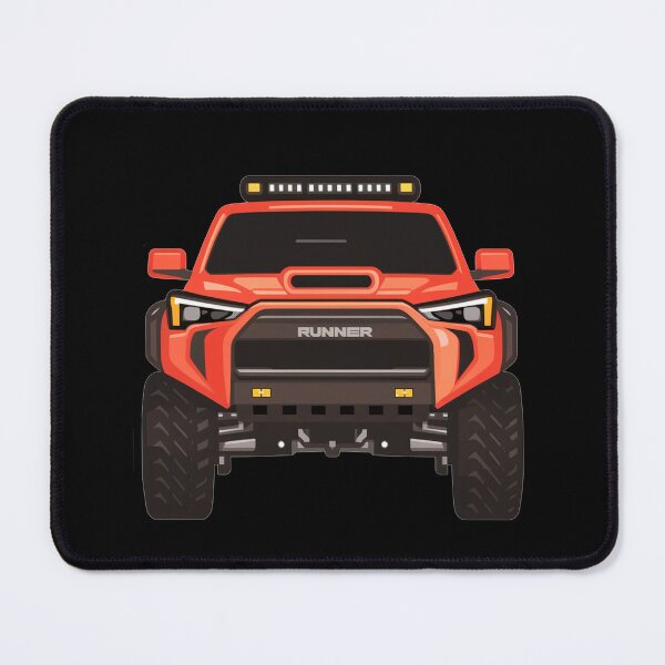 Item preview, 4Runner Adventure designed and sold by Timegraf.