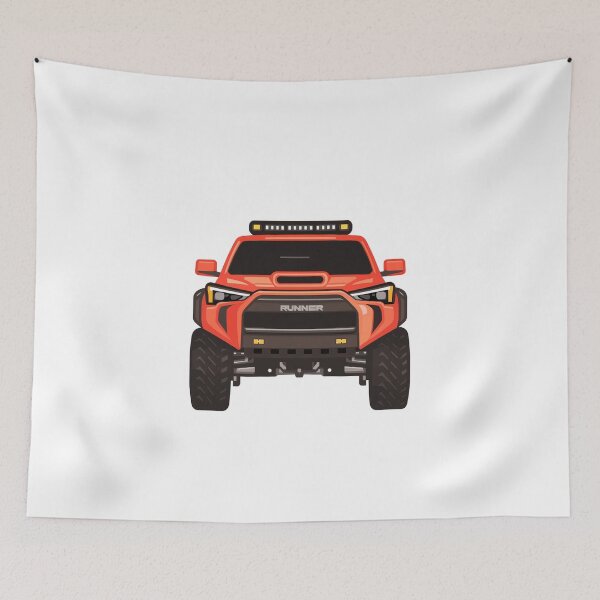 Item preview, 4Runner Adventure  designed and sold by Timegraf.