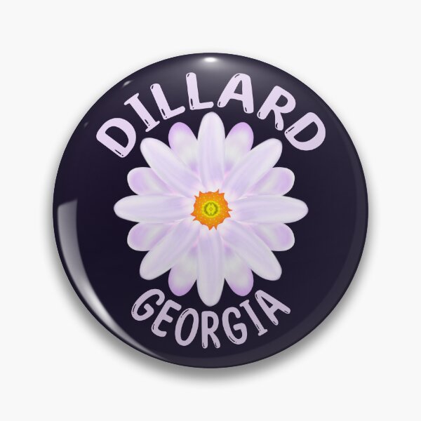 Item preview, Dillard Georgia designed and sold by MoMidoStore.