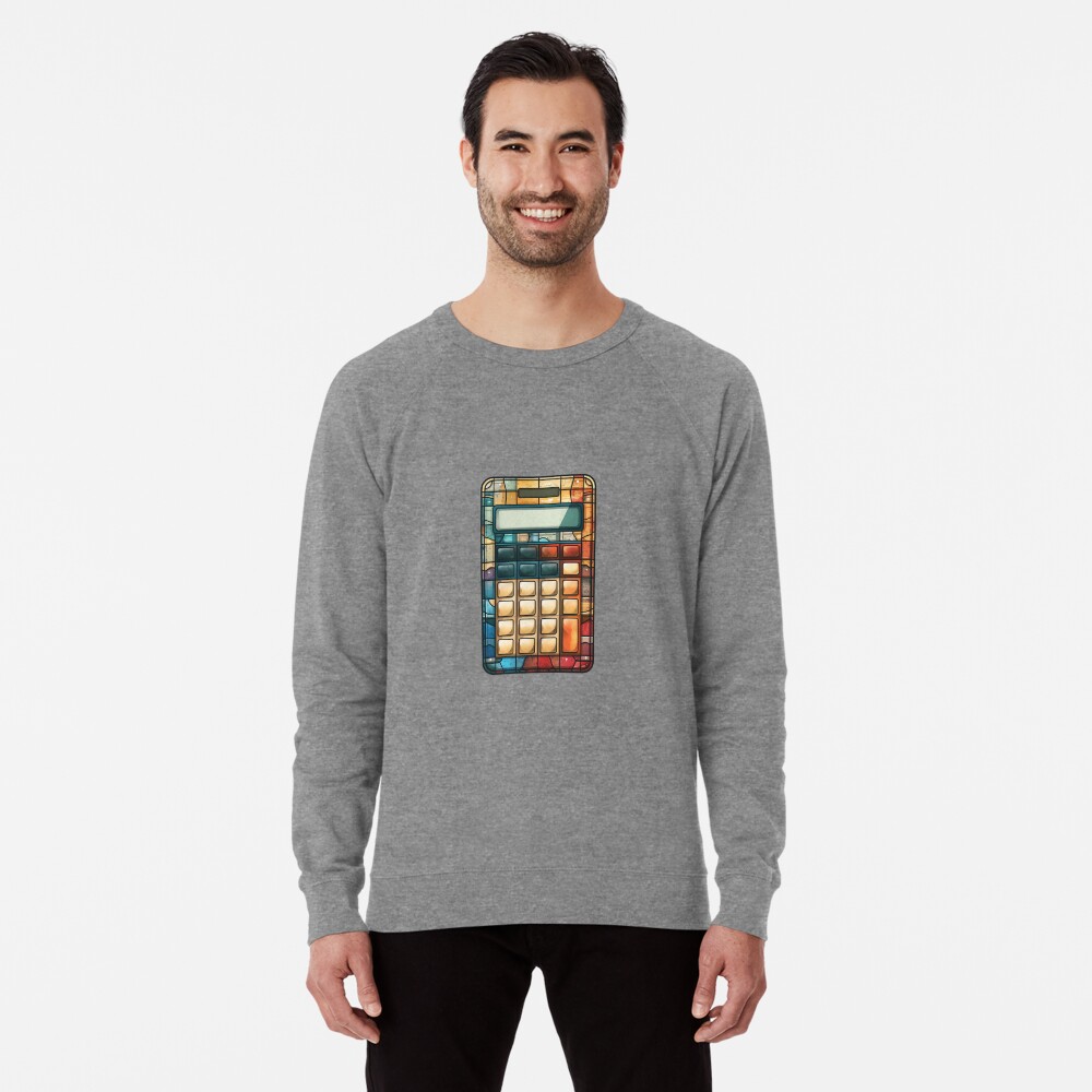 Item preview, Lightweight Sweatshirt designed and sold by FWLKIT.