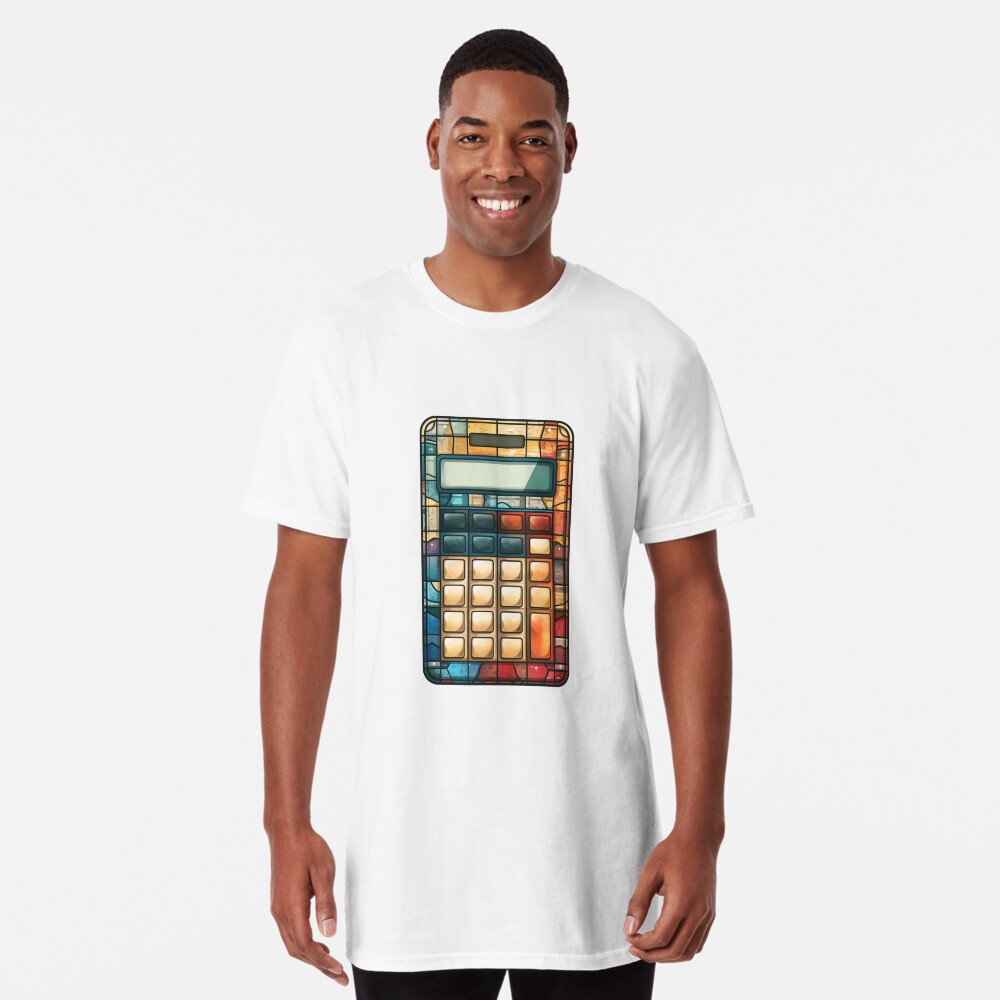 Item preview, Long T-Shirt designed and sold by FWLKIT.