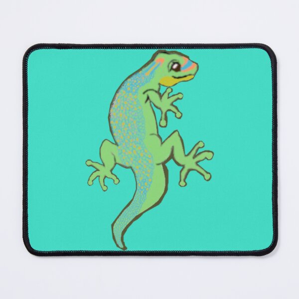 Item preview, Yellow Throated Day Gecko w/o background designed and sold by ICArtist.