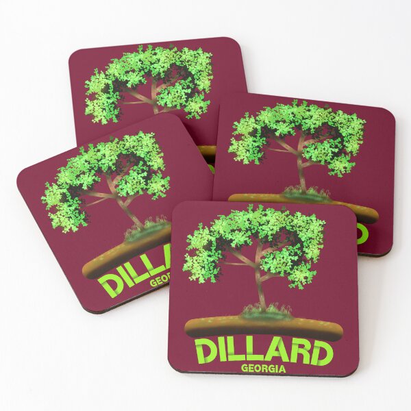 Item preview, Dillard Georgia designed and sold by MoMidoStore.