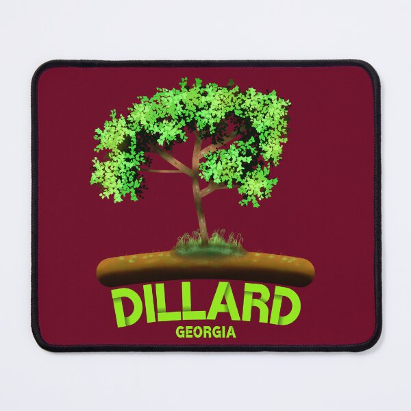 Item preview, Dillard Georgia designed and sold by MoMidoStore.