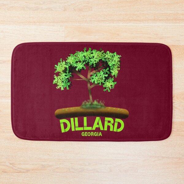 Item preview, Dillard Georgia designed and sold by MoMidoStore.