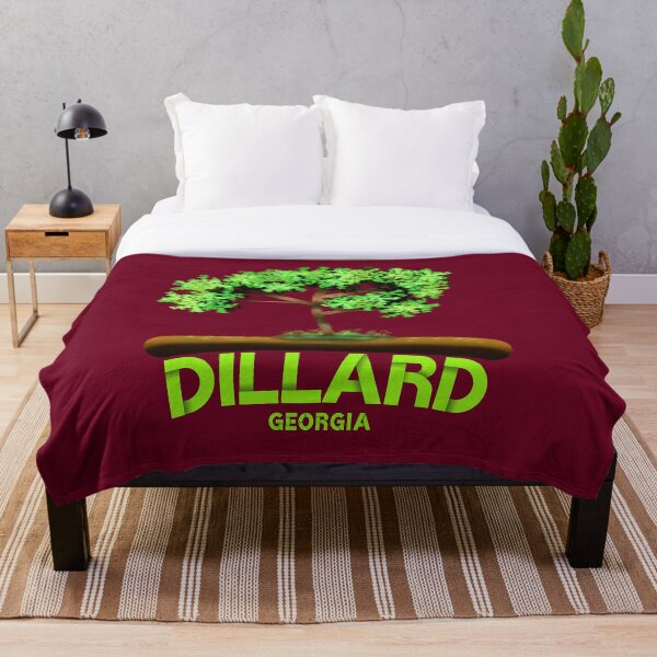 Item preview, Dillard Georgia designed and sold by MoMidoStore.