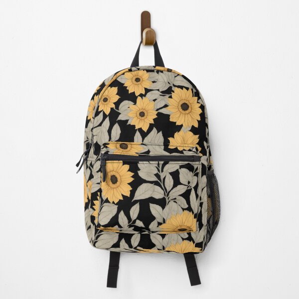 Item preview, Midnight Sunflowers designed and sold by Ms. Counterclockwise.