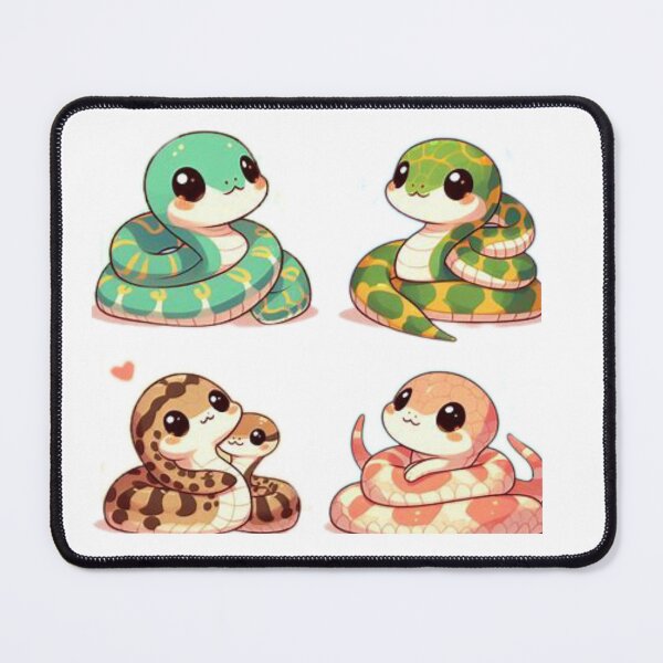 Item preview, Serpientes designed and sold by Bit Canvas.