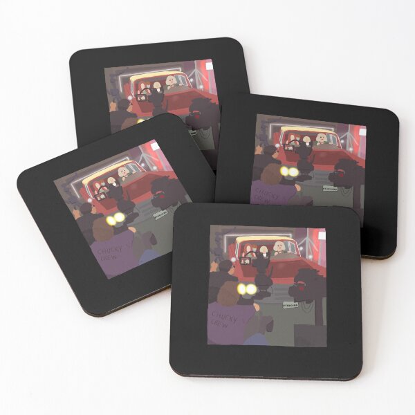 Item preview, Lights, camera, action! Chucky bts  designed and sold by artoftilly.