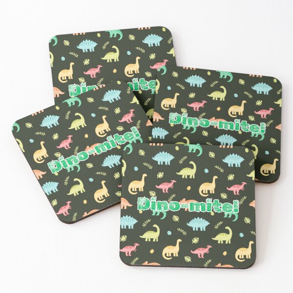 Item preview, Dino-Mite! designed and sold by Yankee Doodle Gandy.