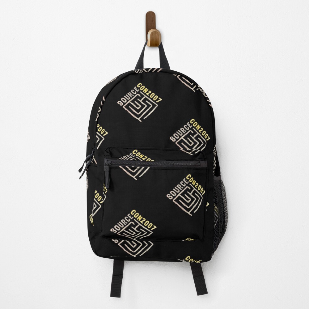 Item preview, Backpack designed and sold by sourcecon.