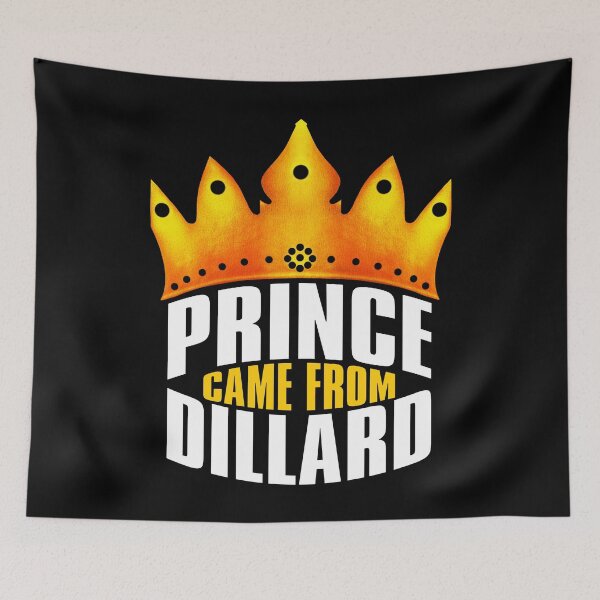 Item preview, Prince Came From Dillard, Dillard Georgia designed and sold by MoMidoStore.