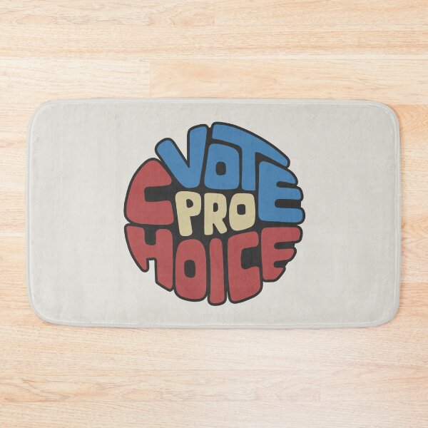 Item preview, Vote Pro Choice Word Art designed and sold by Unhinged Heather.