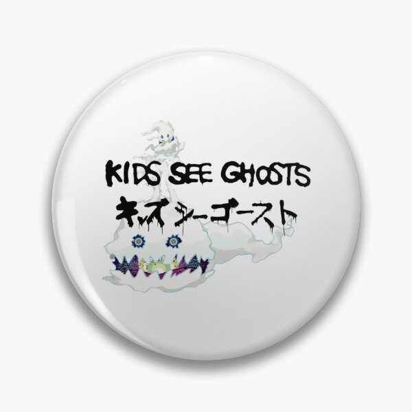 Item preview, kids see ghosts      designed and sold by LODGarment.