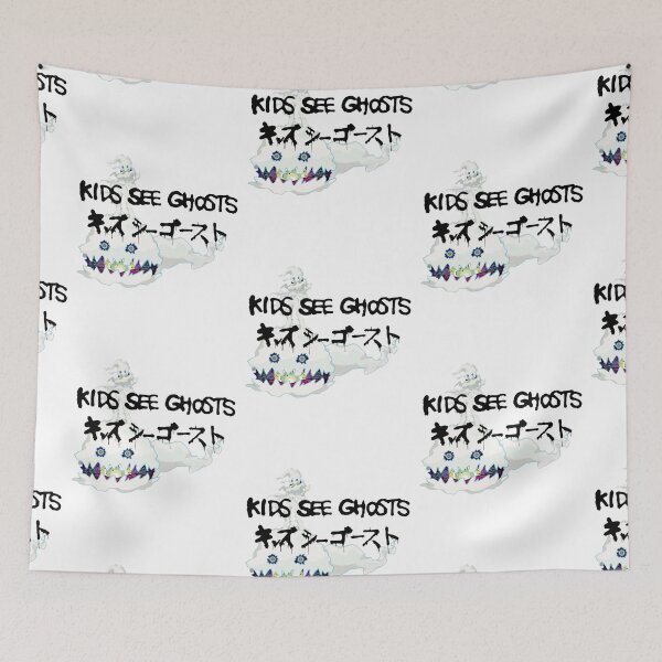 Item preview, kids see ghosts      designed and sold by LODGarment.