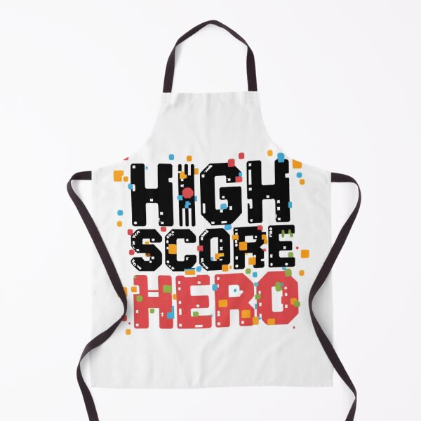 Item preview, High Score Hero designed and sold by PlanetMarker.