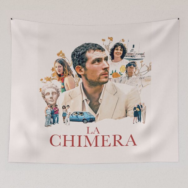 Item preview, Chimera  designed and sold by sentirpotrowol.