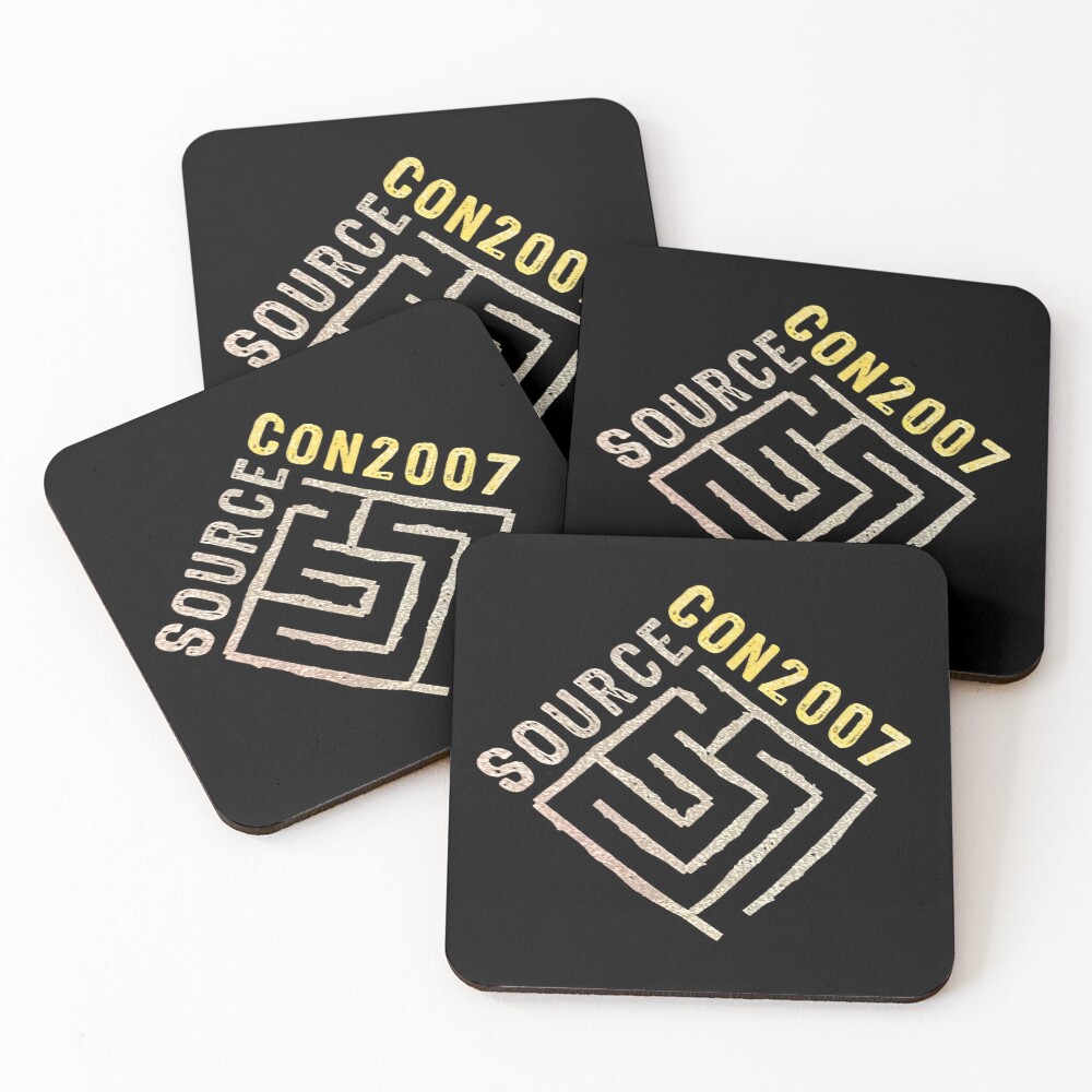Item preview, Coasters (Set of 4) designed and sold by sourcecon.