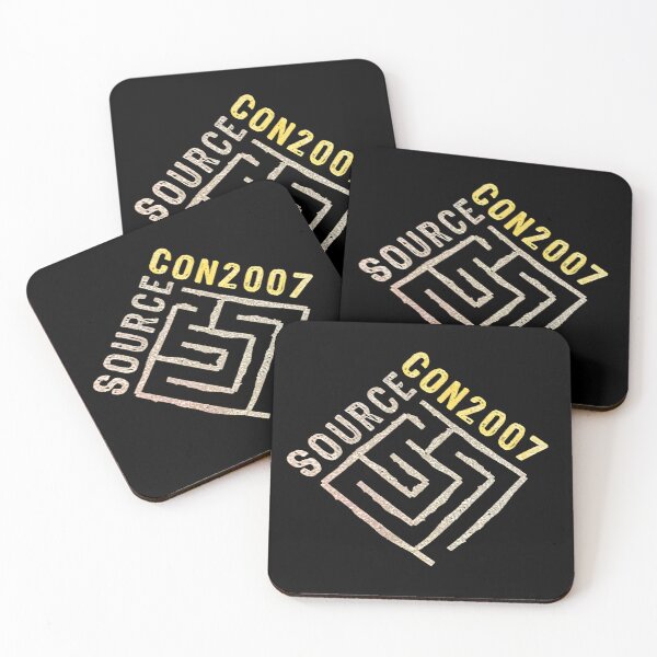 Item preview, The Very First SourceCon Logo designed and sold by sourcecon.