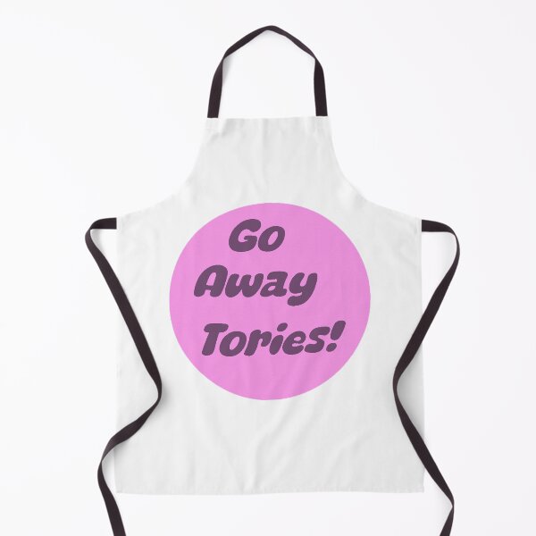 Item preview, Say No to The Tories designed and sold by KatieGaughan.